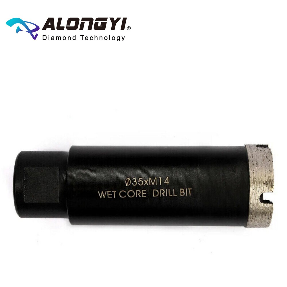 35mm Diameter Wet Use Diamond Drilling Core Bit Tile Hole Saws Diamond Drills