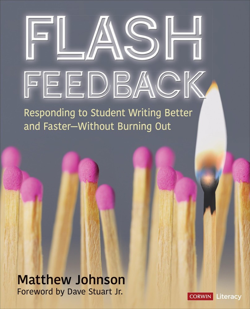 Flash Feedback: Responding to Student Writing Better and Faster – Without ...
