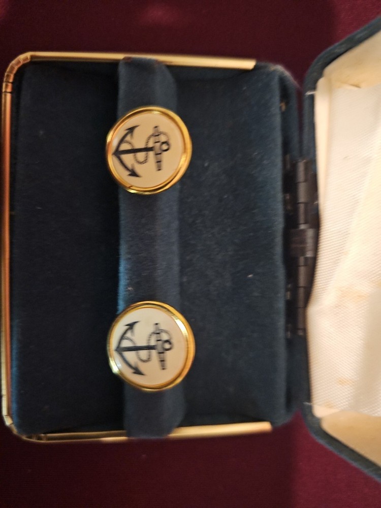 Assorted Naval Dress Accouterments