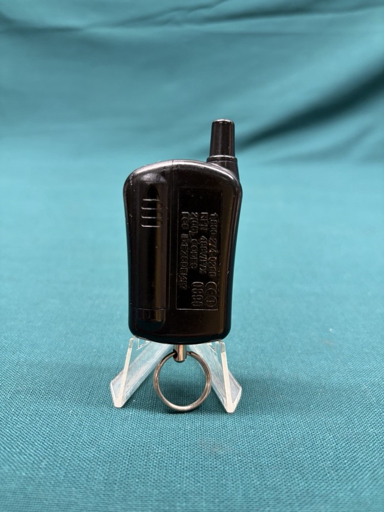 Python 871XP Auto Remote Start & Security System Replacement Clickers/Remotes