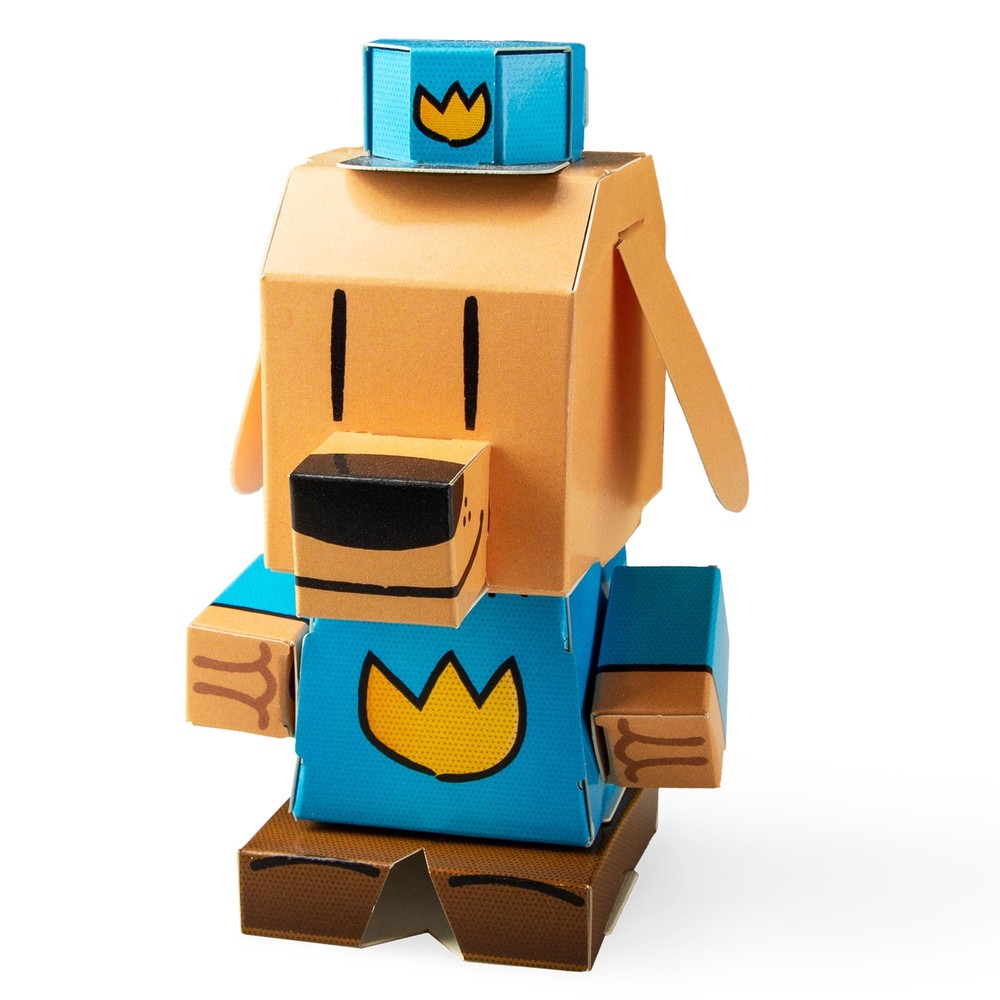 CUBLES Dog Man