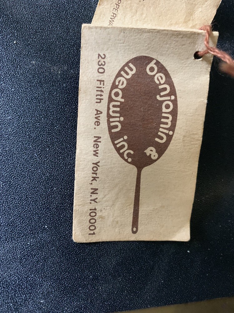 Benjamin &Medwin Inc