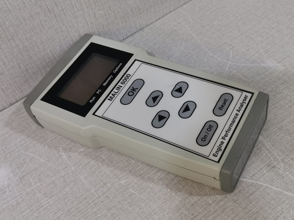 MALIN 6000 Engine Performance Analyzer - Without Any Accessories