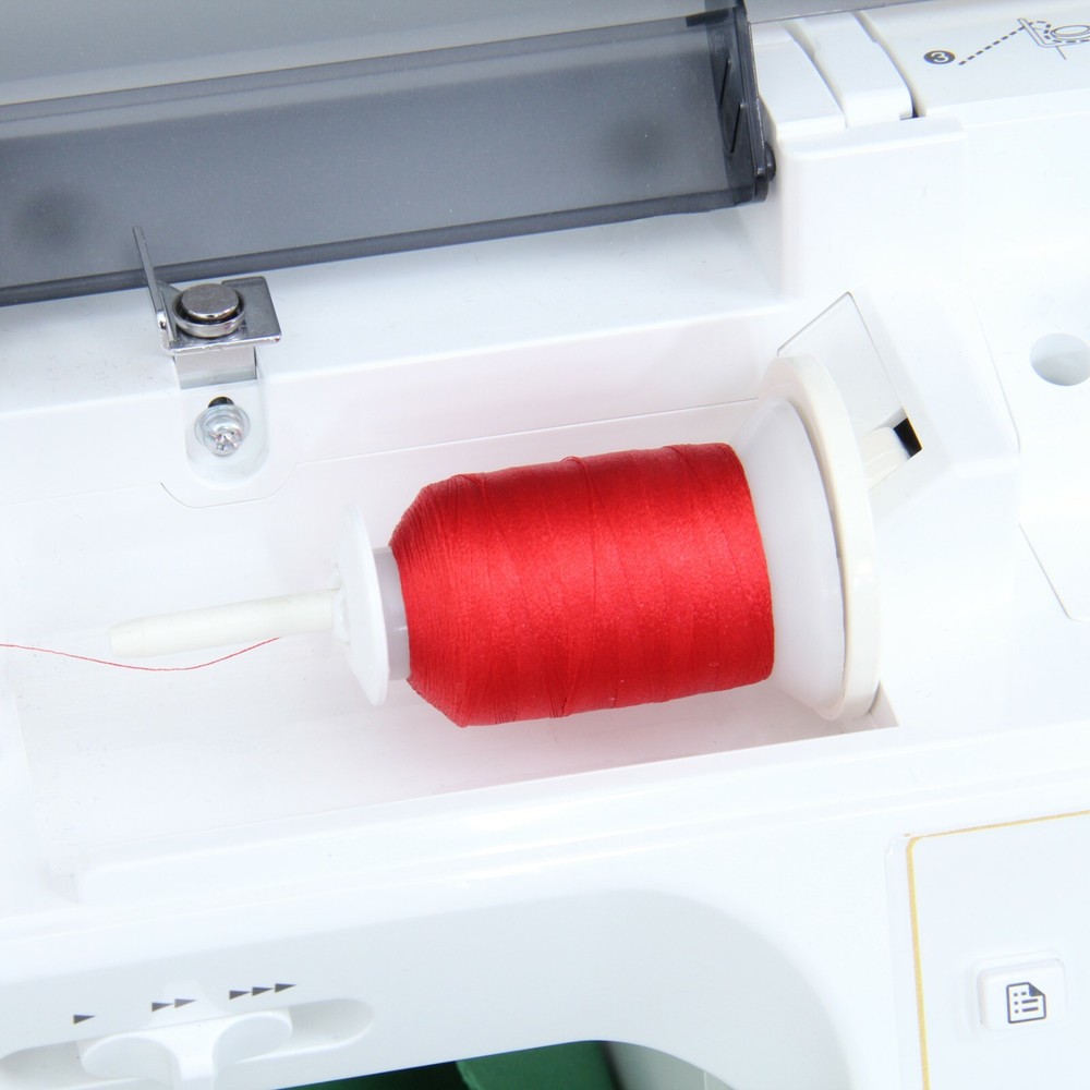 Threadart 60 Weight Micro Embroidery Thread | Fine Line Lettering & Bobbin