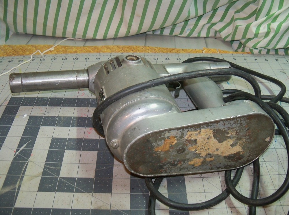 Phillips Red Head Model 457 Hammer Drill USA Used