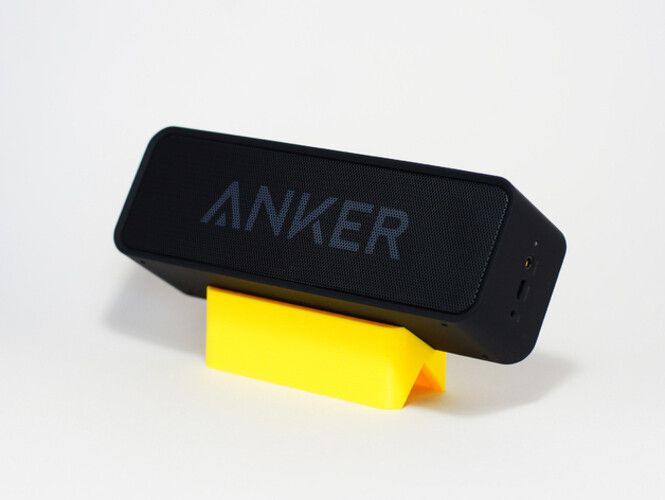 3 Angle Stand for Anker SoundCore Bluetooth Speaker