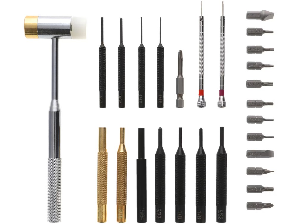 Birchwood Casey Weekender Professional Gunsmith Tool Kit