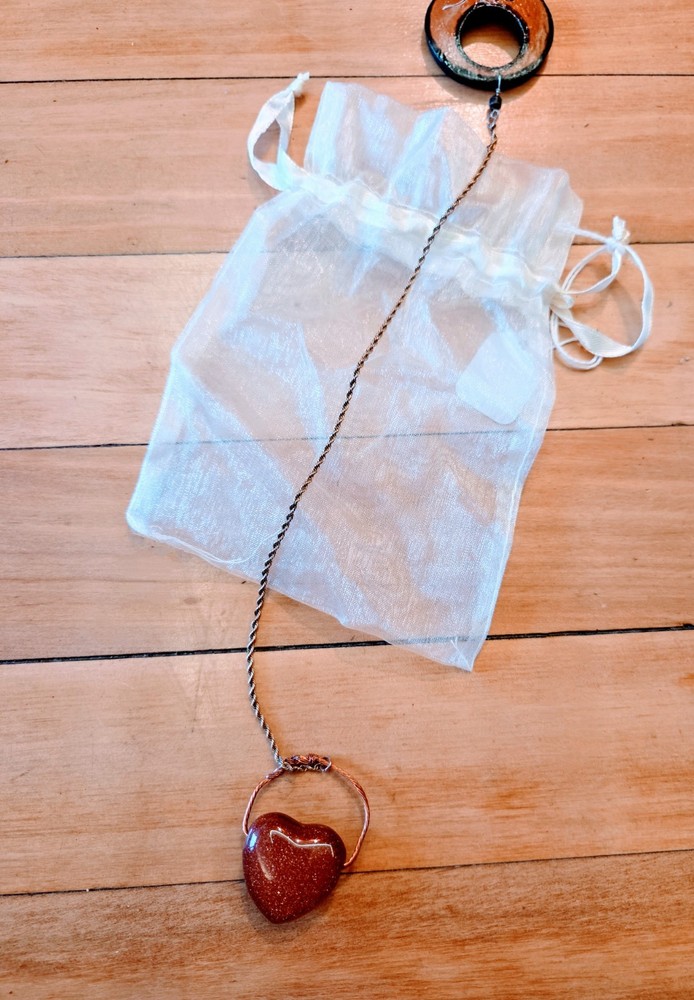 Pendulum, Handmade, Desert Heart