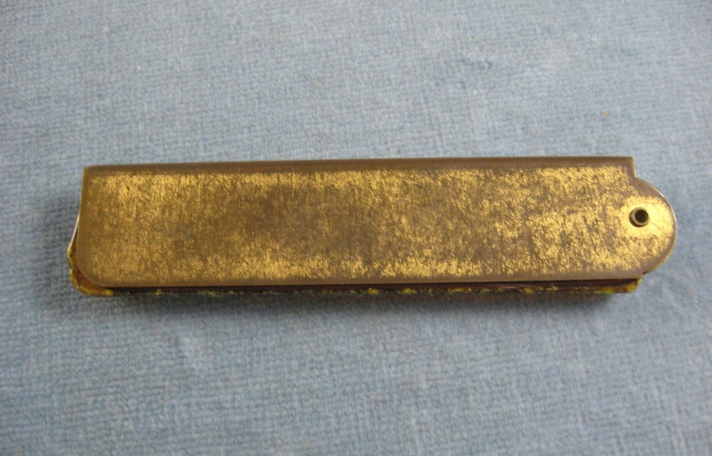 Vtg. Folding Pocket Comb n