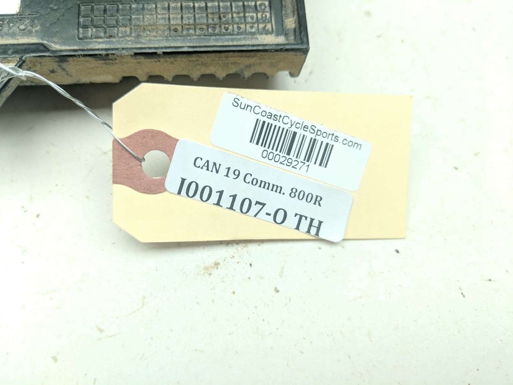 19 Can Am Commander 800R XT Computer CDI ECU ECM Box Computer