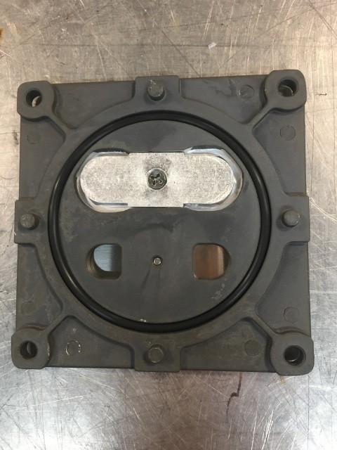 Brownie's Third Lung, Compressor Valve Plate Assmb. Complete, Scuba, Hookah