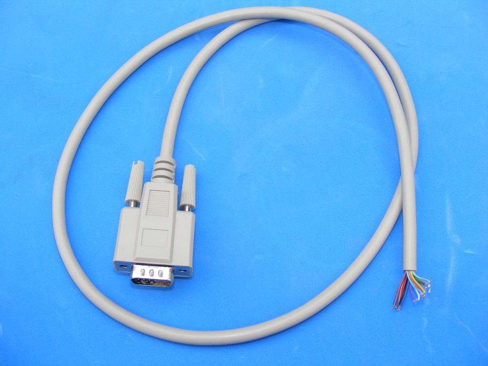 Yaesu DR-2X Fusion Repeater External Controller Interface Cable