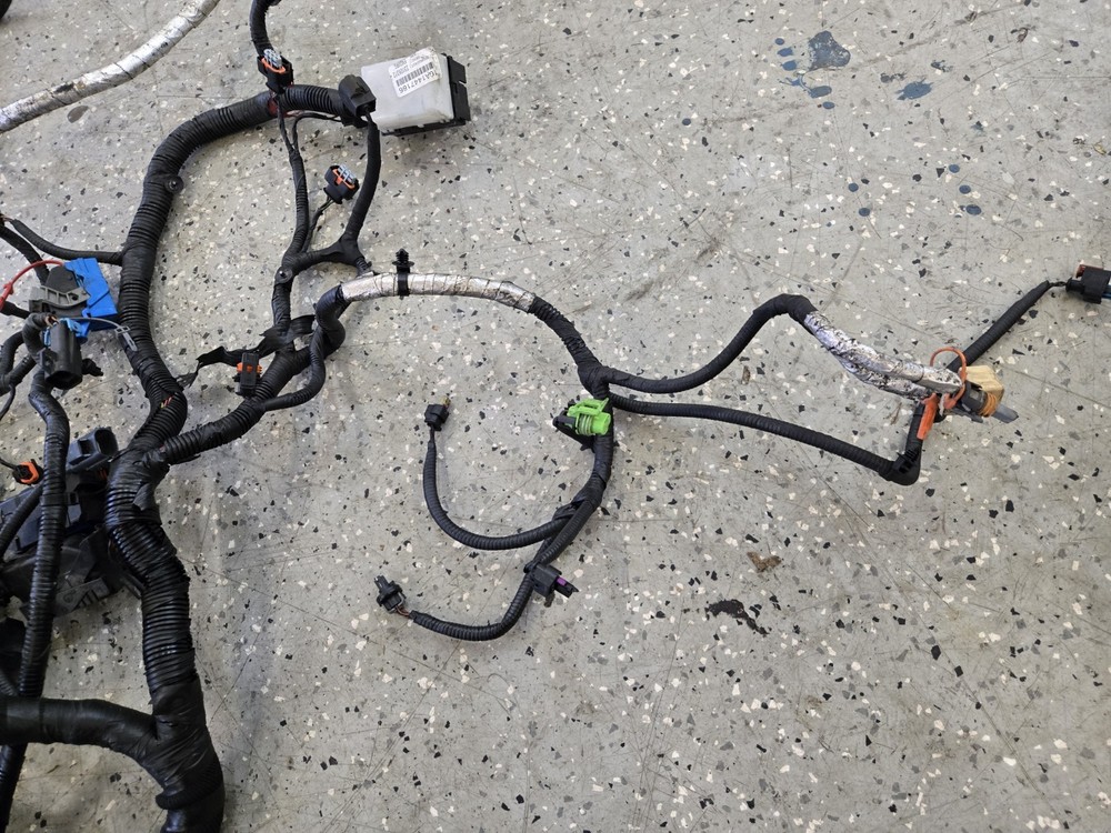 2017 CHEVROLET TRAVERSE Engine Wire Harness