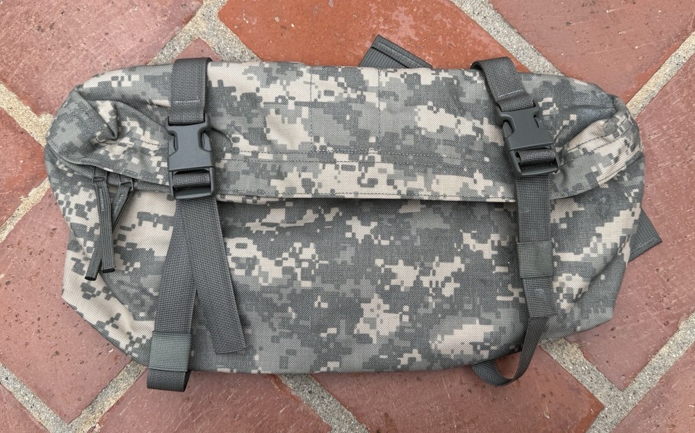 US Army UCP MOLLE II Waist Pack Backpack