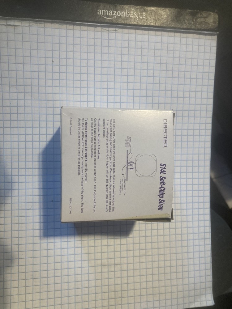 Python 5305P remote car starter kit with security system 5X05