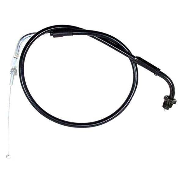 Motion Pro 03-0115 Black Vinyl Throttle Pull Cable