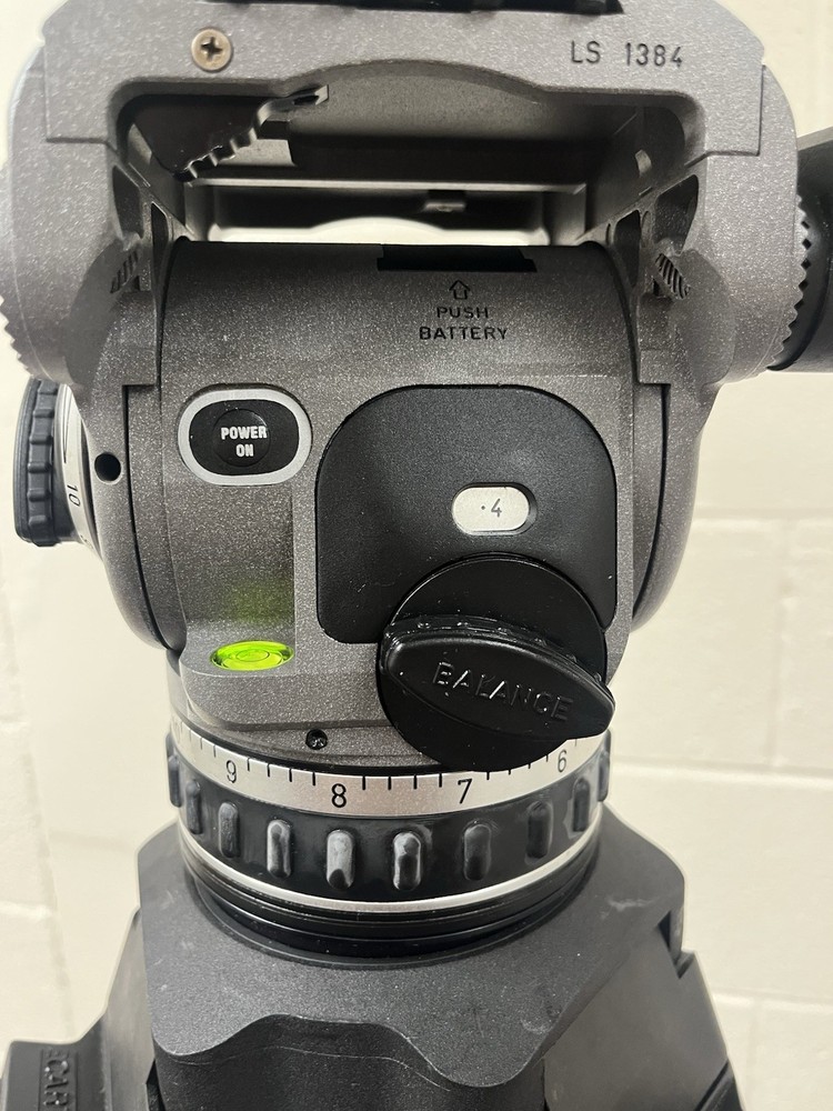 Cartoni Laser Tripod System