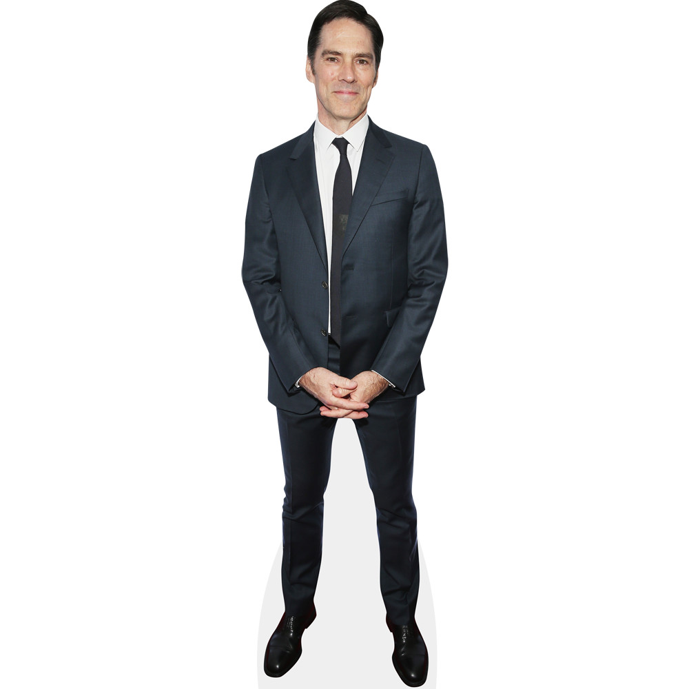 Thomas Gibson (Suit) Mini Size Cutout