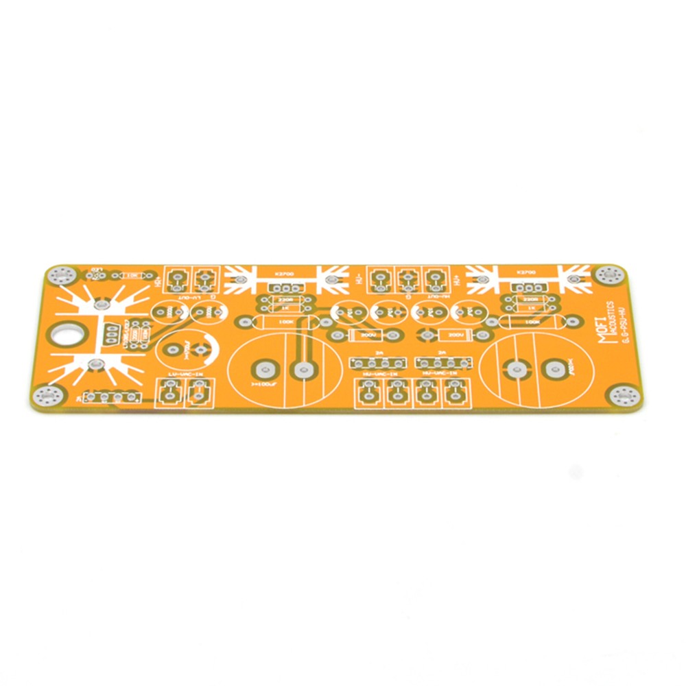 1pc Ground Grid Regulated Power Supply( ±200VDC) PCB Board