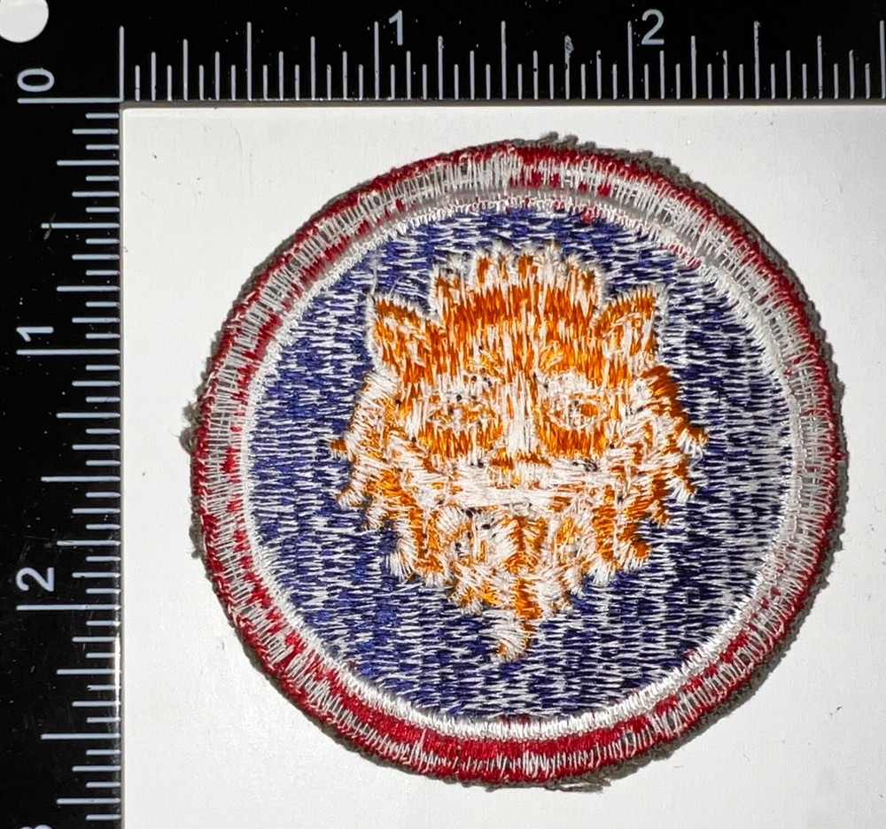 WWII US Army 106th Infantry Division Patch