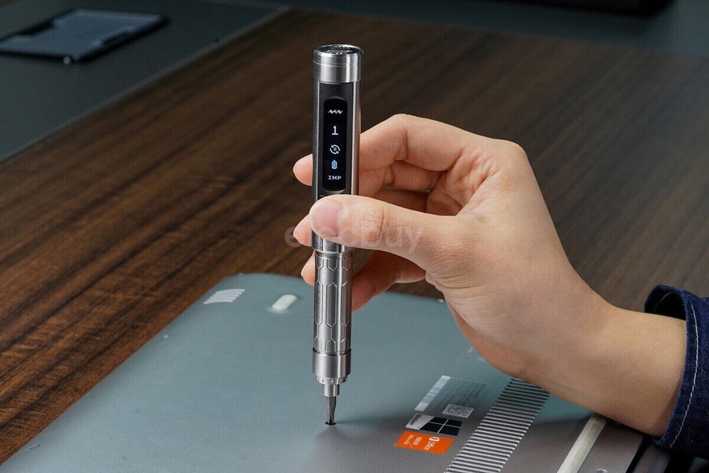 ES15 Precision Cordless Electric Screwdriver Smart Motion Control Screwdriver
