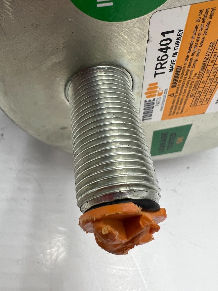 Torque Rear Air Spring Back for Pickup Air Helper Spring TR6401