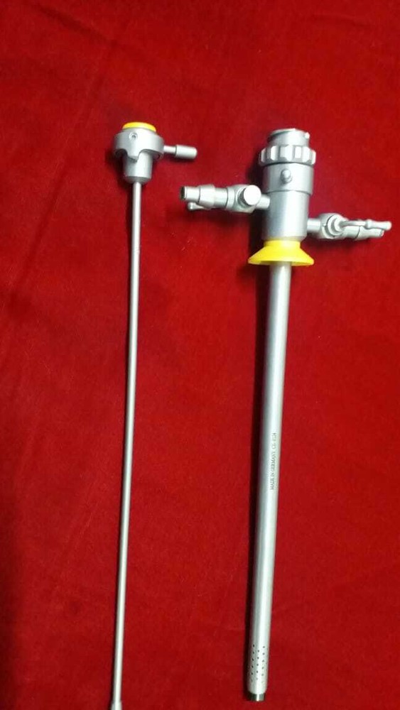 4A Resectoscope Inner Outer Sheath High Flow 26Fr