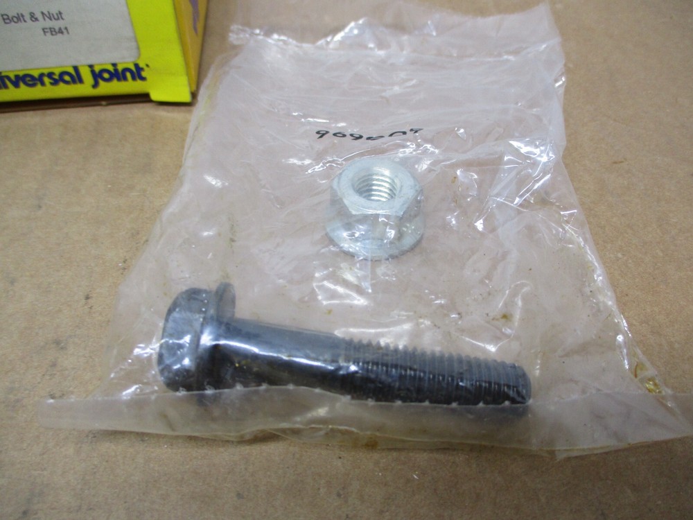 3325 Precision Universal Joint U-Joint Bolt & Nut