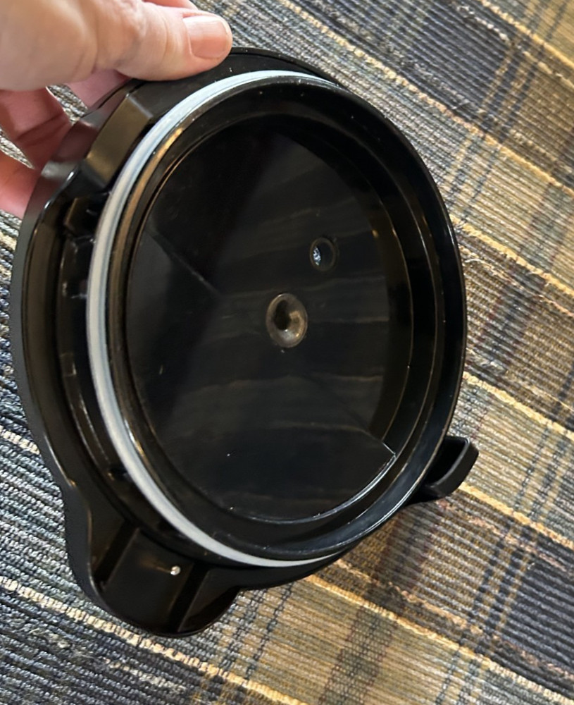 ninja bn801 processor bowl LID ONLY good used
