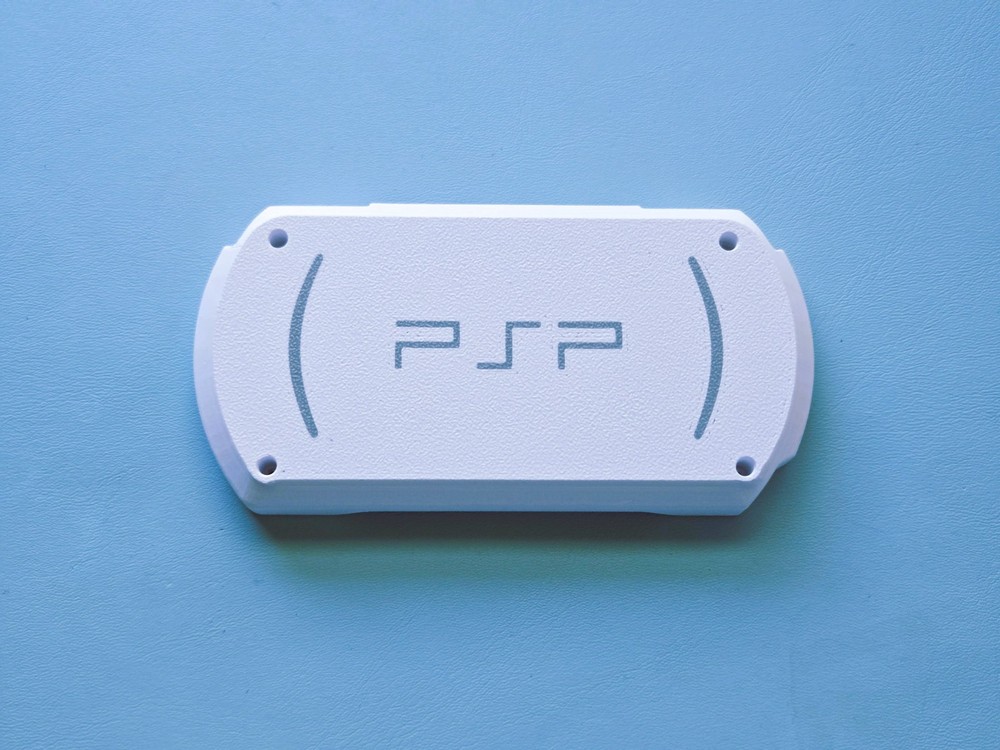 PSP Go Replacement Expanded Battery Back Cover