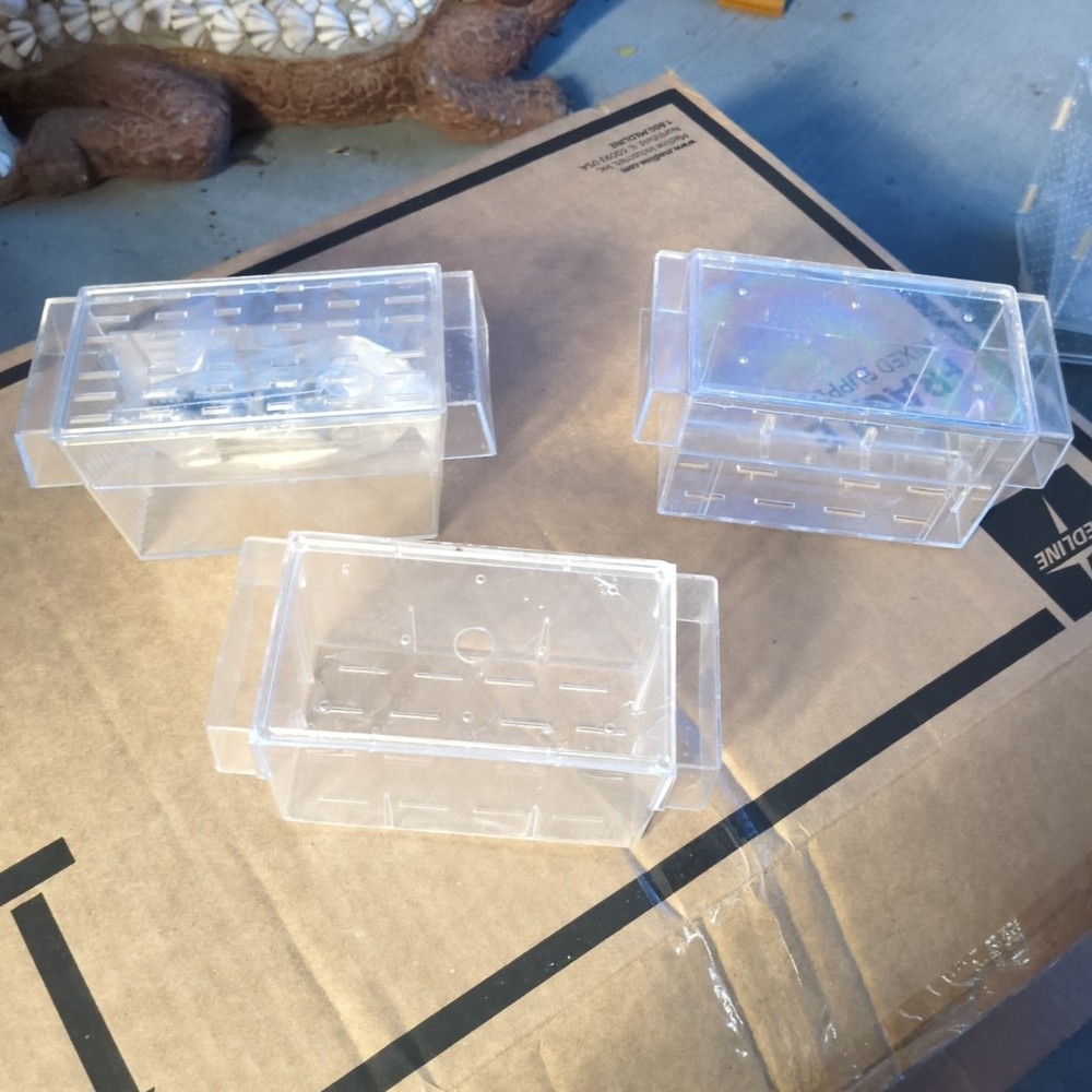 Fish Isolation Tank Breeding Tank Small Size