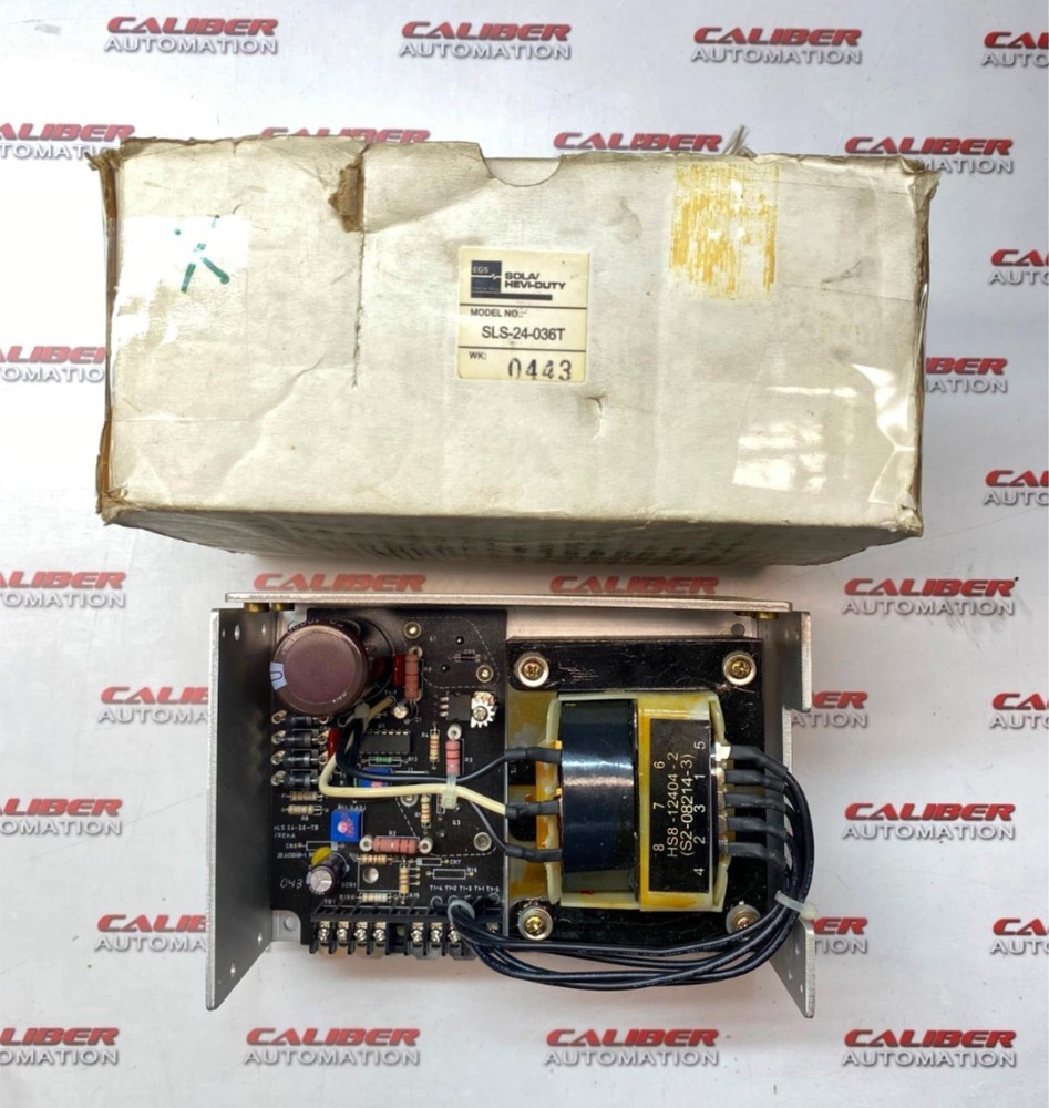 SolaHD SLS-24-036T Linear Power Supply (NEW)