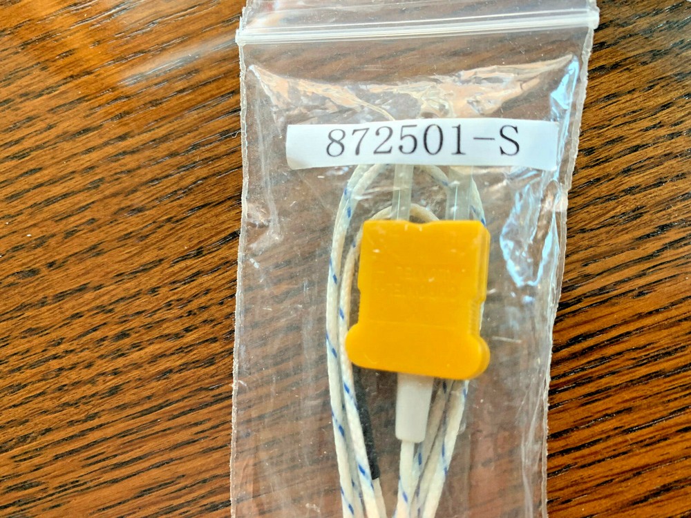 Bead Wire Type K Temperature Probe