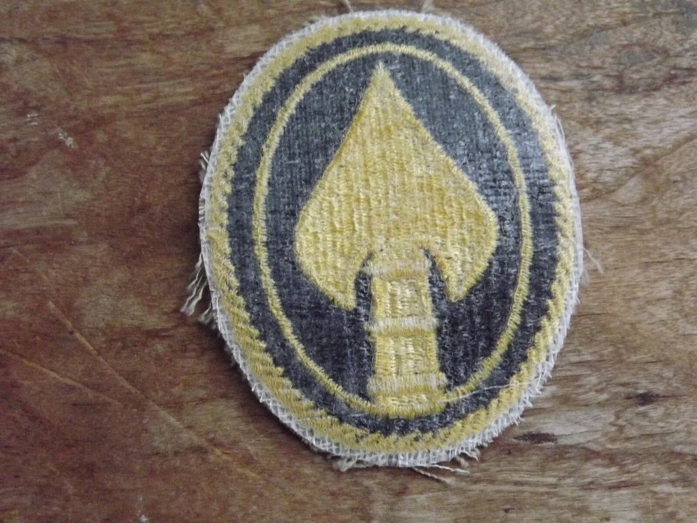 Army Special Ops Command Patch - INV# A4713