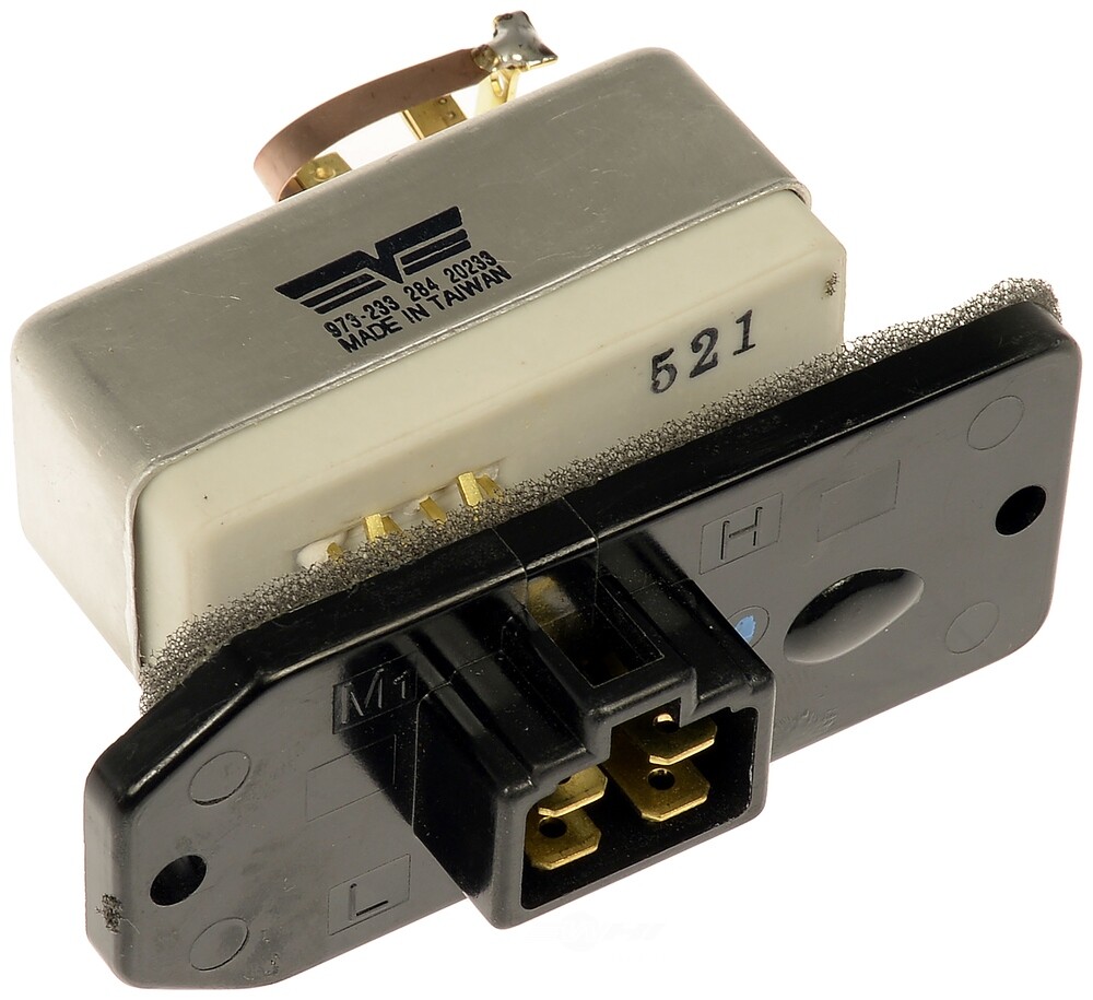 HVAC Blower Motor Resistor Dorman 973-233