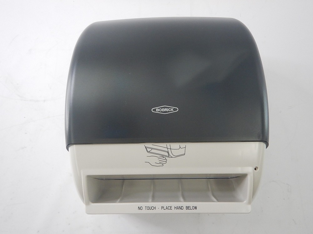 Bobrick BR000058 Plastic Universal Surface Mounted Roll Towel Dispenser