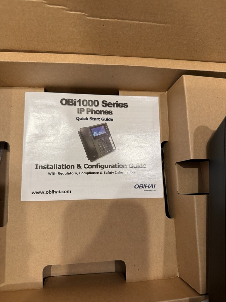 Obi1022 Obihai / Poly IP Phone New In Box