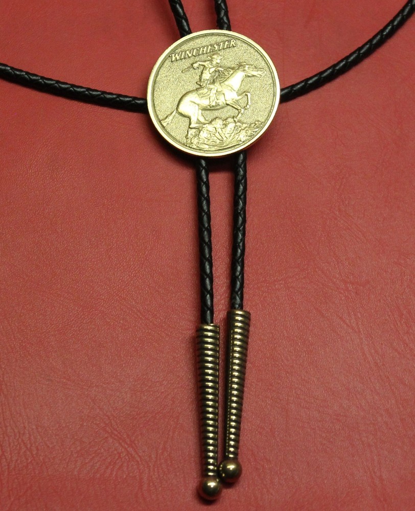 Winchester Bolo Tie