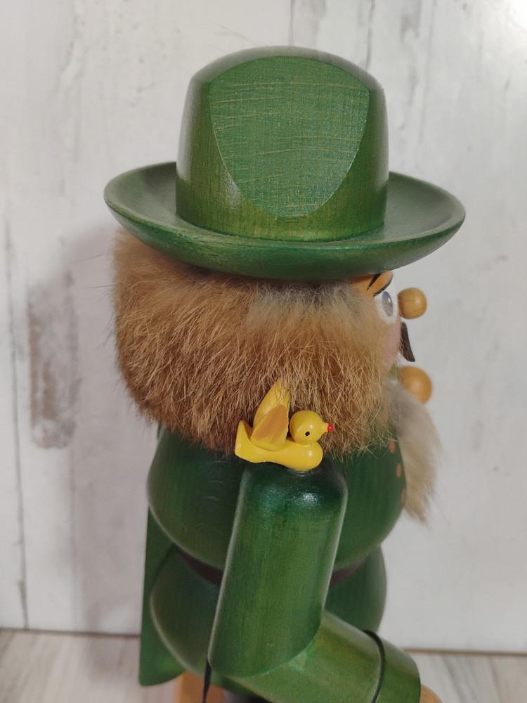 E. M. MERCK NUTCRACKER 11.25H"