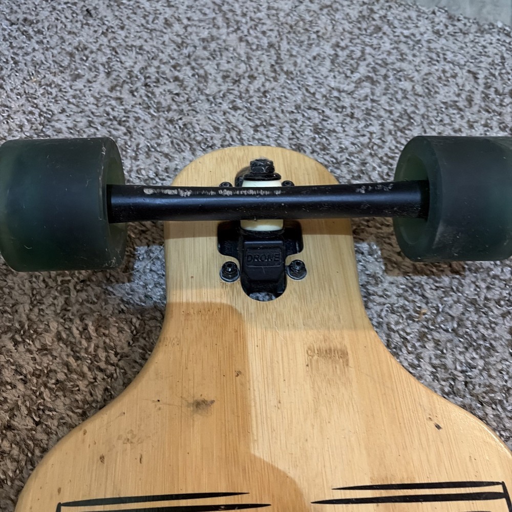 Atom Drop Through Longboard (40 Inch)