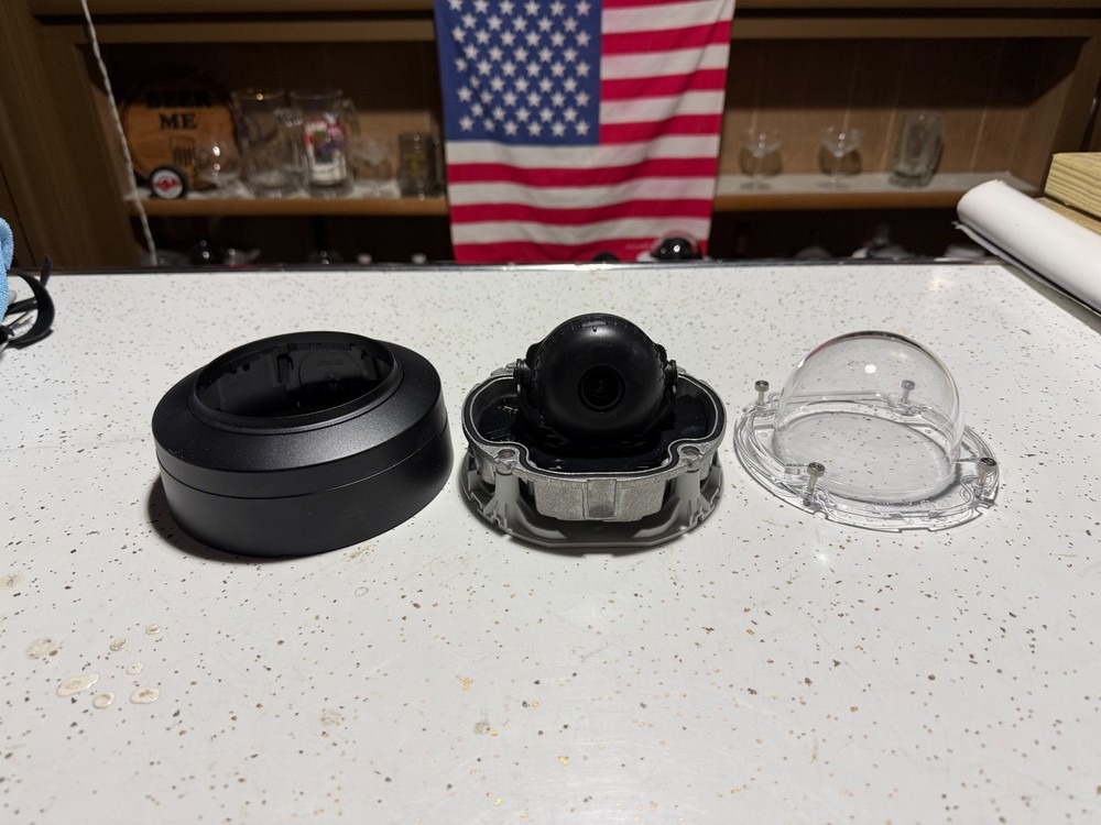 AXIS P 3265-V  NETWORK SECURITY CAMERA(USED)Lot of 2