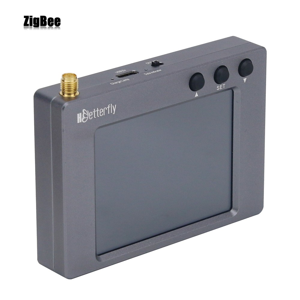 KN800 Plus Wireless Microphone Interference Signal Analyzer Frequency Meter