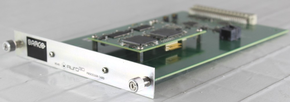 Barco Sound Processor Card H540 AURO 3D