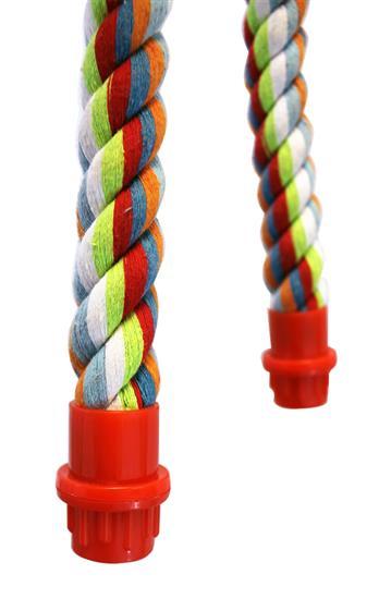 Flex Rope (Medium) (2 Pack) - Small Pet Cage Accessory - Sugar Glider, Marmoset