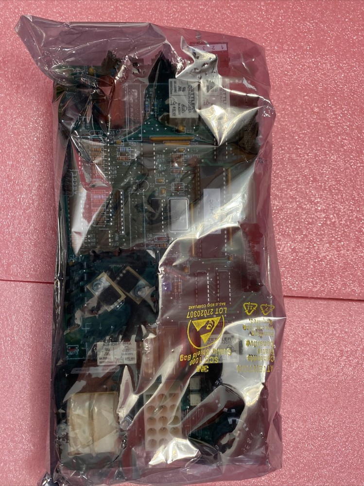 Nordson Main Control Board 119928C