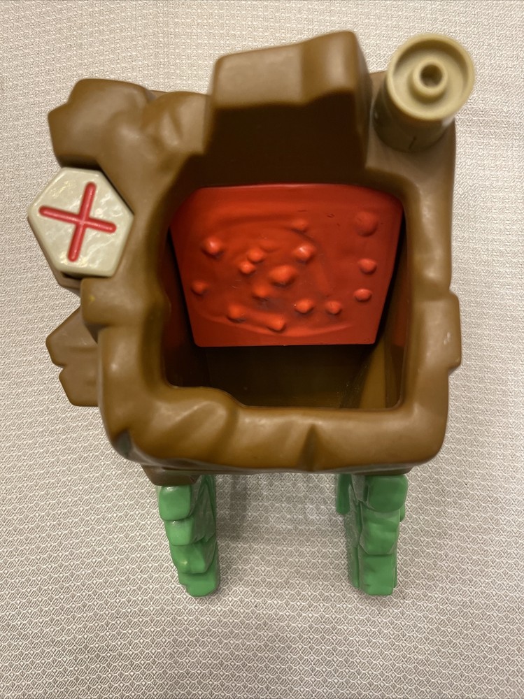 Little Tikes B.C Builders BOULDER MOUNTAIN CAVE REPLACEMENT PART WORKING