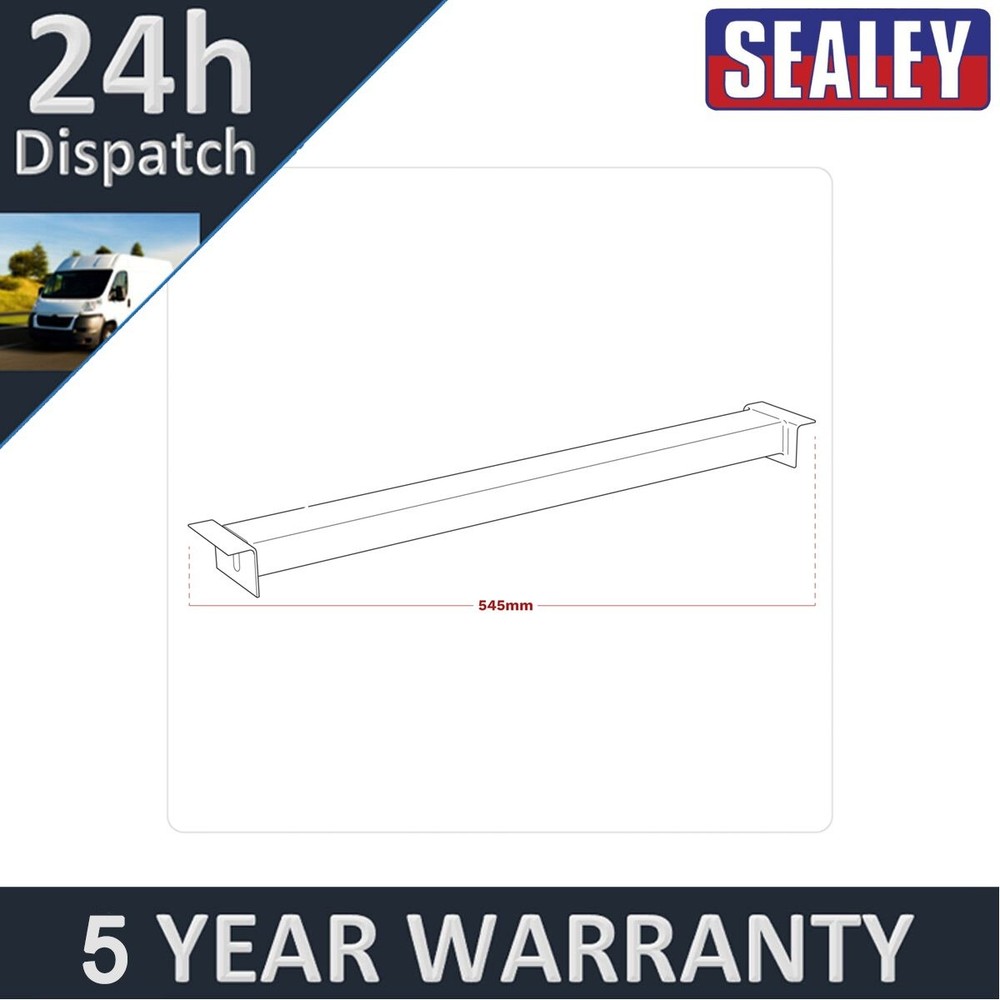 Sealey Shelving Panel Support 600mm APR/CPS602