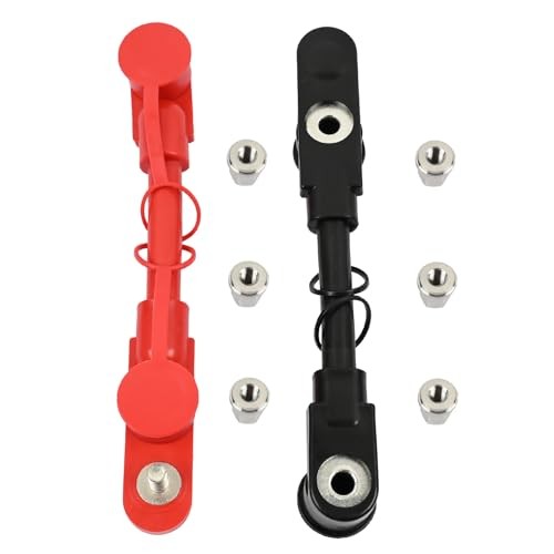 04362 04363, Multi-Battery Overmolded Cable Assembly for Setups 2 Battery