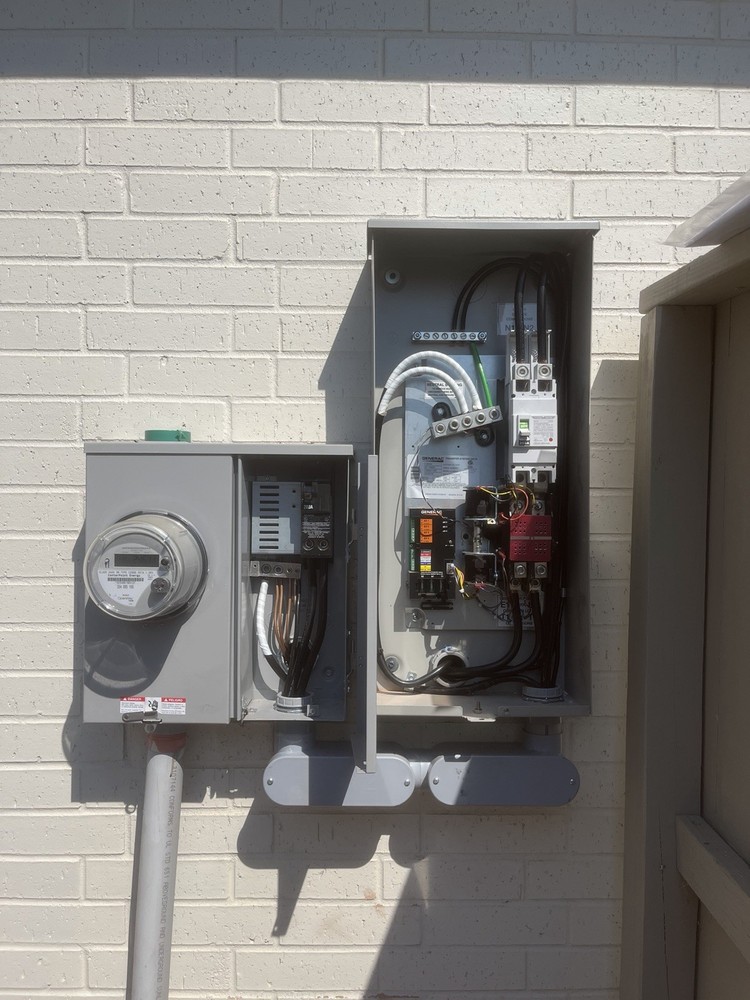 Generac RXSW200A3 Automatic Transfer Switch 200A