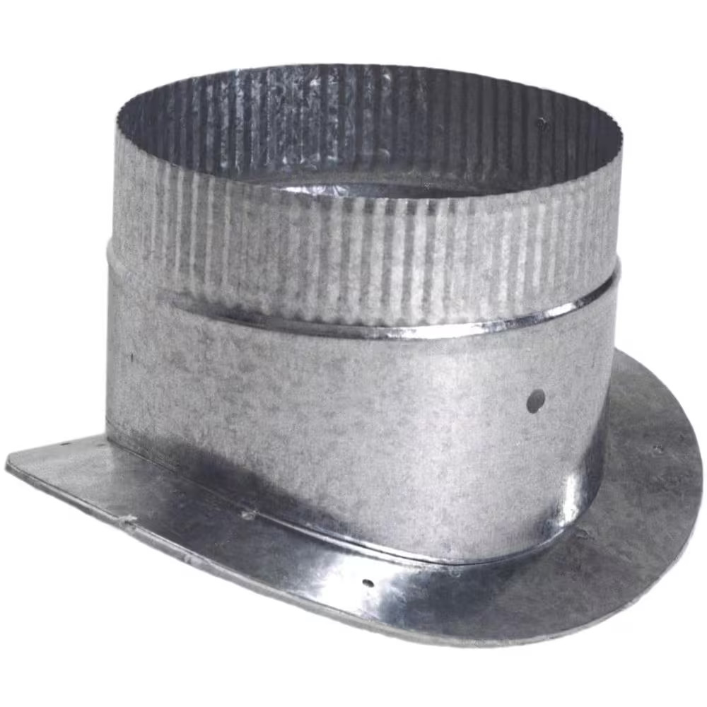 6 In. Saddle Air-Tite Take-Off